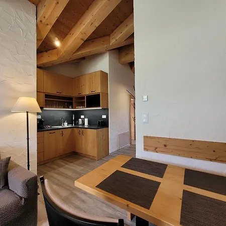 Apartmán Chalet Scala Six Jasna - Jacuzzi & Sauna, Breakfast !