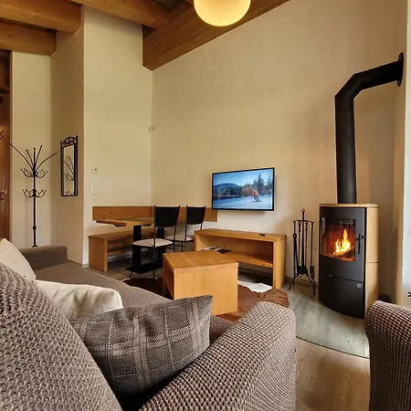 Chalet Scala Six Jasna - Jacuzzi & Sauna, Breakfast ! Apartmán *