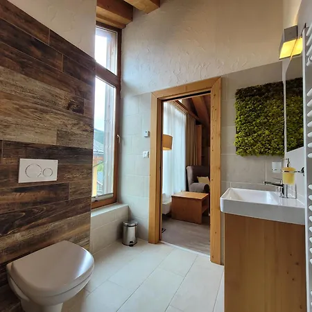 شقة Scala Six Jasna - Free Jacuzzi & Sauna & Breakfast !