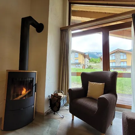 Scala Six Jasna - Free Jacuzzi & Sauna And Chopok View Lägenhet Demanovska Dolina