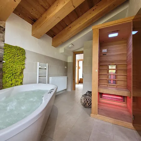 Scala Six Jasna - Free Jacuzzi & Sauna And Chopok View *