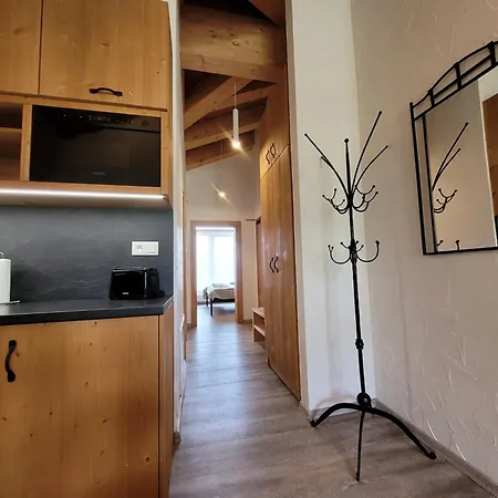 Apartment Scala Six Jasna - Free Jacuzzi & Sauna & Breakfast !