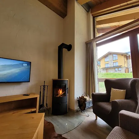 Lägenhet Scala Six Jasna - Free Jacuzzi & Sauna And Chopok View *