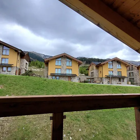 Chalet Scala Six Jasna - Jacuzzi & Sauna, Breakfast !