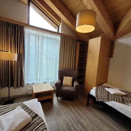 Scala Six Jasna - Free Jacuzzi & Sauna And Chopok View Lägenhet *