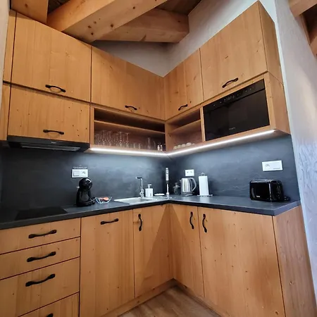 Apartment Scala Six Jasna - Free Jacuzzi & Sauna & Breakfast !