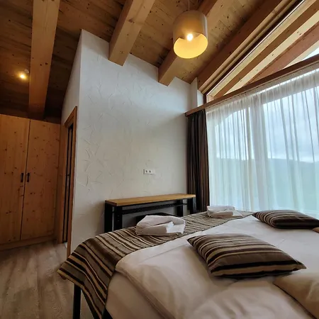 شقة Scala Six Jasna - Free Jacuzzi & Sauna & Breakfast ! *