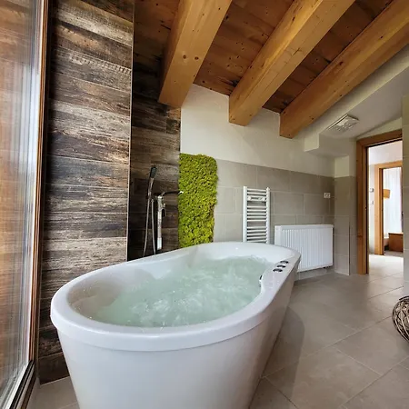 Scala Six Jasna - Free Jacuzzi & Sauna And Chopok View Lägenhet Demanovska Dolina