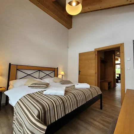 Apartment Scala Six Jasna - Free Jacuzzi & Sauna & Breakfast !