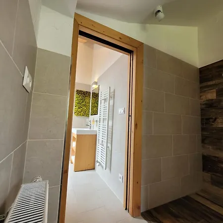 Scala Six Jasna - Free Jacuzzi & Sauna And Chopok View Lägenhet *