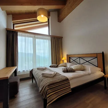شقة Scala Six Jasna - Free Jacuzzi & Sauna & Breakfast ! *