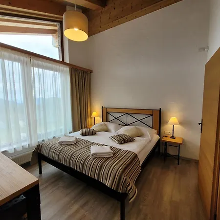 Scala Six Jasna - Free Jacuzzi & Sauna And Chopok View Lägenhet Demanovska Dolina