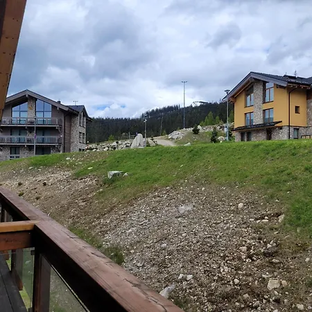 Chalet Scala Six Jasna - Jacuzzi & Sauna, Breakfast ! * Demanovska Dolina