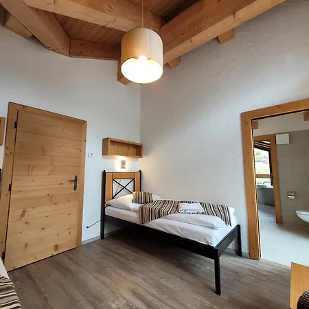 شقة Scala Six Jasna - Free Jacuzzi & Sauna & Breakfast !