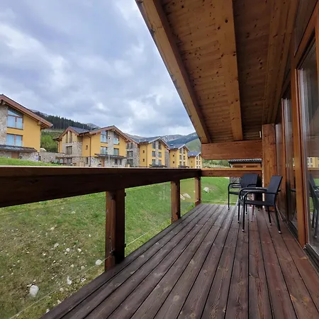 Lägenhet Scala Six Jasna - Free Jacuzzi & Sauna And Chopok View *