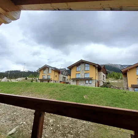 Chalet Scala Six Jasna - Jacuzzi & Sauna, Breakfast ! Apartmán