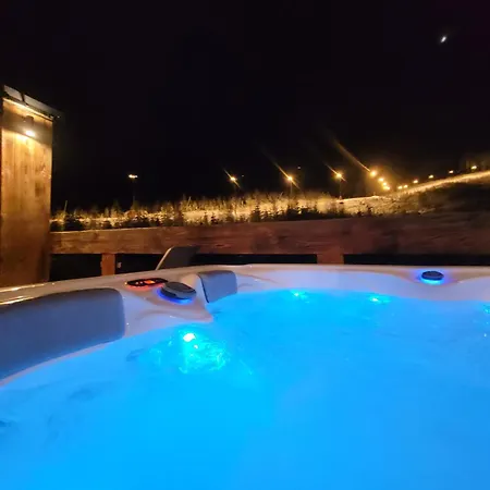 Scala Six Jasna - Free Jacuzzi & Sauna & Breakfast ! * ديمانوفْشكا دولِنا