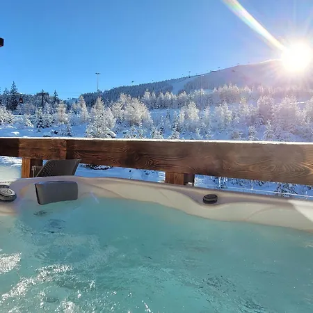 Scala Six Jasna - Free Jacuzzi & Sauna & Breakfast ! ديمانوفْشكا دولِنا