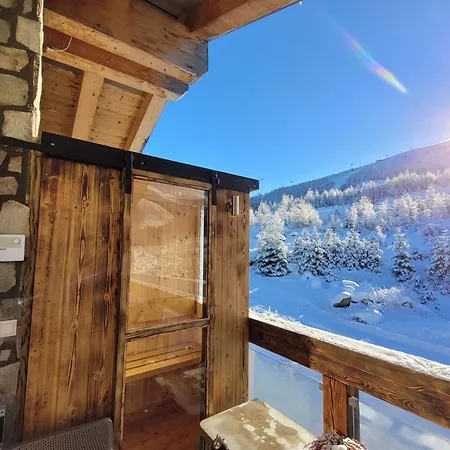 Scala Six Jasna - Free Jacuzzi & Sauna & Breakfast !