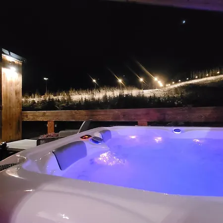 Scala Six Jasna - Free Jacuzzi & Sauna & Breakfast ! *