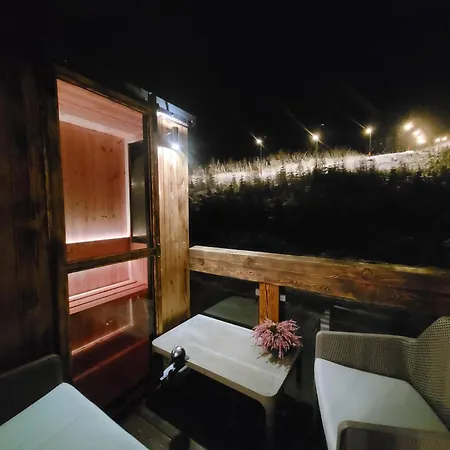 Scala Six Jasna - Free Jacuzzi & Sauna & Breakfast ! Apartment