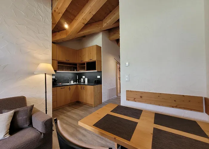 Apartmán Chalet Scala Six Jasna - Jacuzzi & Sauna, Breakfast !