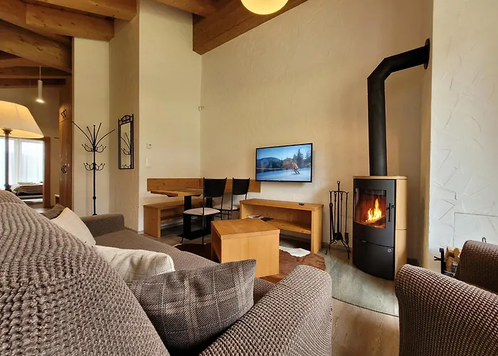 Scala Six Jasna - Free Jacuzzi & Sauna And Chopok View Apartament *