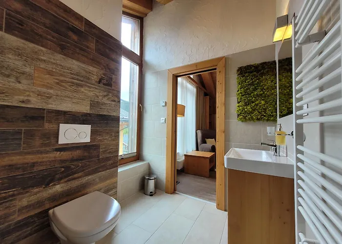 Apartmán Chalet Scala Six Jasna - Jacuzzi & Sauna, Breakfast !