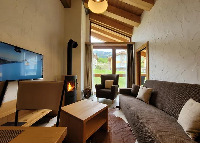 Scala Six Jasna - Free Jacuzzi & Sauna And Chopok View Apartament Dolina Demianowska