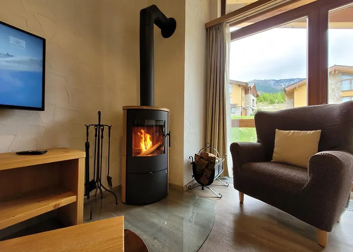 Chalet Scala Six Jasna - Jacuzzi & Sauna, Breakfast ! Apartmán