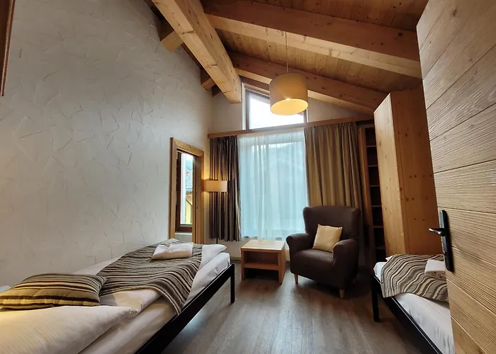 Apartmán Chalet Scala Six Jasna - Jacuzzi & Sauna, Breakfast !