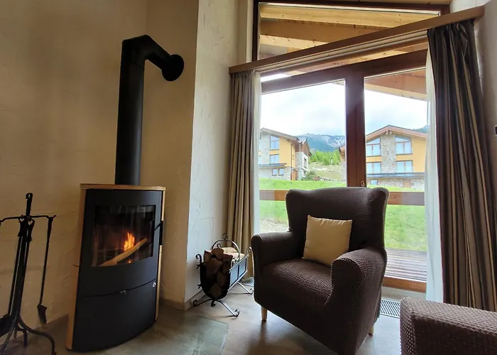 Scala Six Jasna - Free Jacuzzi & Sauna And Chopok View Apartament Dolina Demianowska