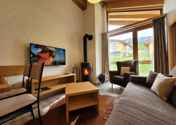 Scala Six Jasna - Free Jacuzzi & Sauna And Chopok View Dolina Demianowska