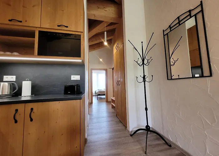 Apartament Scala Six Jasna - Jacuzzi & Sauna, Breakfast !