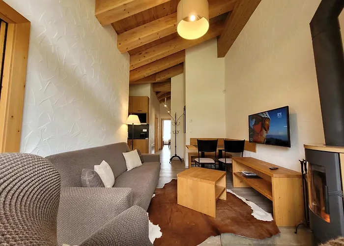 Scala Six Jasna - Jacuzzi & Sauna, Breakfast ! *