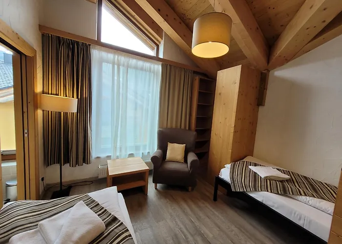 Scala Six Jasna - Free Jacuzzi & Sauna And Chopok View Apartament *