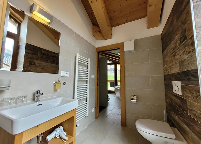 Apartament Scala Six Jasna - Free Jacuzzi & Sauna And Chopok View Dolina Demianowska