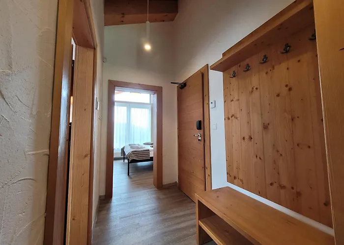 Chalet Scala Six Jasna - Jacuzzi & Sauna, Breakfast ! * Demanovska Dolina