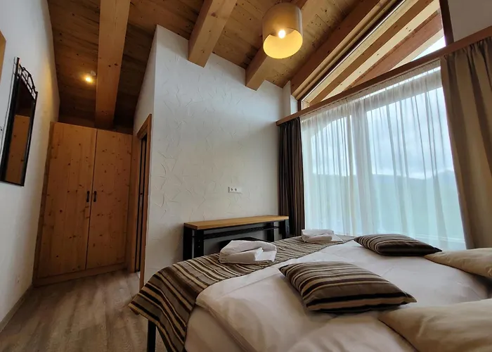 Apartament Scala Six Jasna - Jacuzzi & Sauna, Breakfast ! *