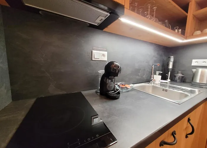 Scala Six Jasna - Free Jacuzzi & Sauna And Chopok View *