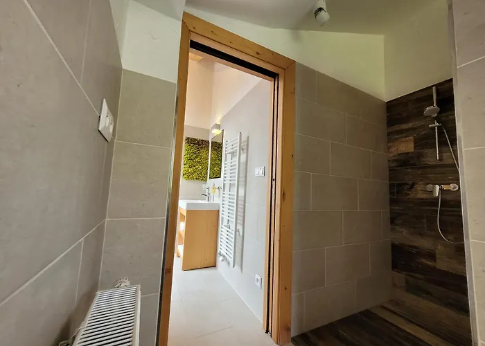 Scala Six Jasna - Free Jacuzzi & Sauna And Chopok View Apartament *