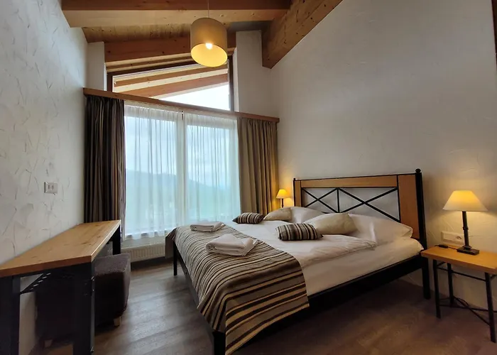 Apartament Scala Six Jasna - Jacuzzi & Sauna, Breakfast ! *