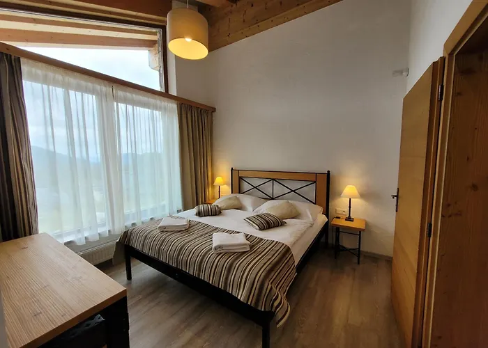 Scala Six Jasna - Free Jacuzzi & Sauna And Chopok View Apartament Dolina Demianowska