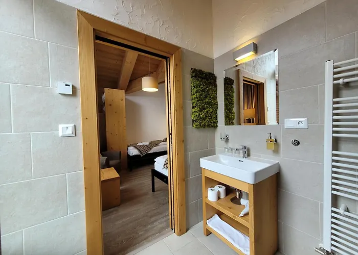 Chalet Scala Six Jasna - Jacuzzi & Sauna, Breakfast ! *