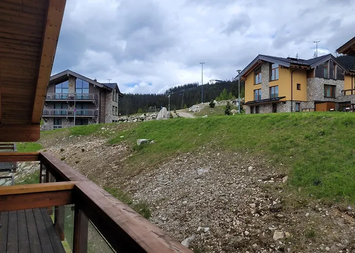 Chalet Scala Six Jasna - Jacuzzi & Sauna, Breakfast ! * Demanovska Dolina