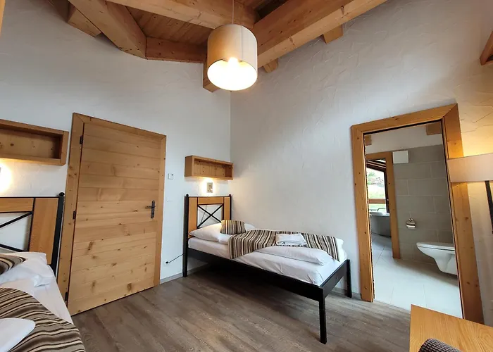 Apartament Scala Six Jasna - Jacuzzi & Sauna, Breakfast !