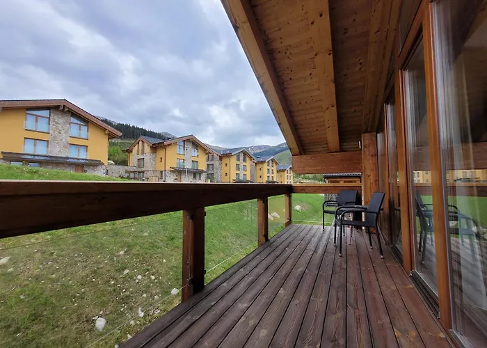 Apartament Scala Six Jasna - Free Jacuzzi & Sauna And Chopok View *