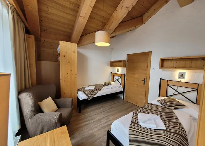 Apartament Scala Six Jasna - Free Jacuzzi & Sauna And Chopok View Dolina Demianowska