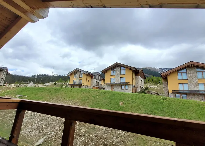 Scala Six Jasna - Free Jacuzzi & Sauna And Chopok View Apartament