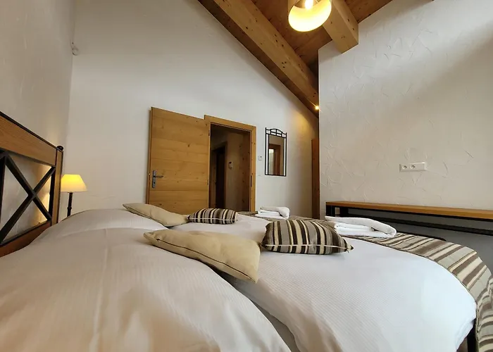 Apartament Scala Six Jasna - Jacuzzi & Sauna, Breakfast ! Dolina Demianowska